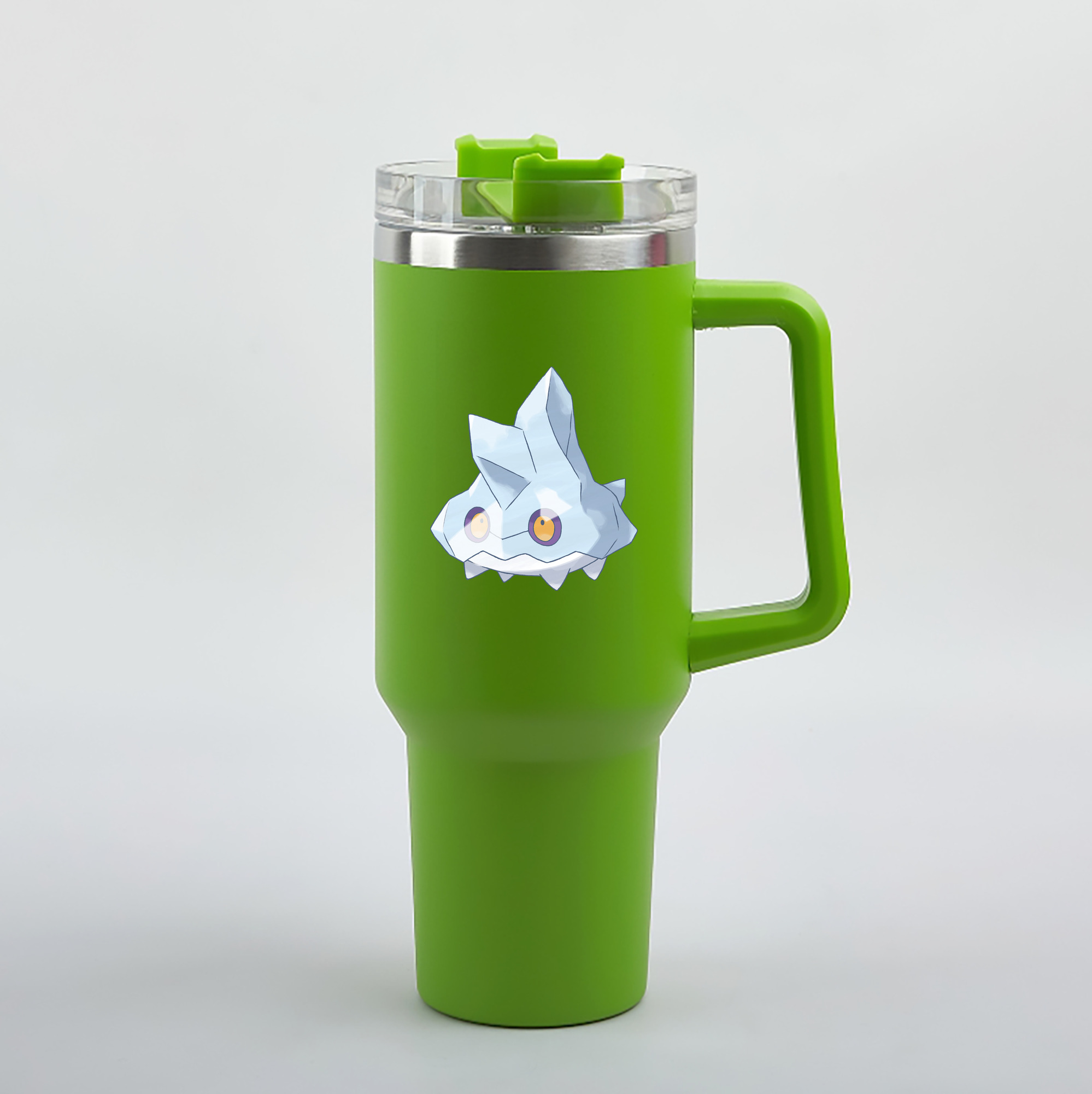（画像用） ポケットモンスター Pokémon 1200mL車用タンブラー（カラープリント）